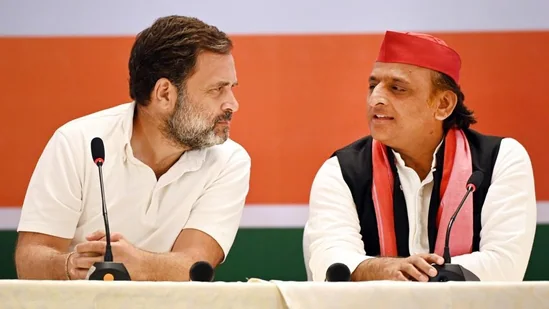 यूपी चुनाव: कांग्रेस मांग रही बराबरी, मूड में नहीं सपा; अखिलेश ने याद दिलाया 2024 का सबक