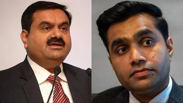 गौतम अदाणी के संघर्ष पर बेटे करण अदाणी का छलका दर्द, कहा- ‘मुश्किलों के बावजूद देश के लिए काम करते देखा’